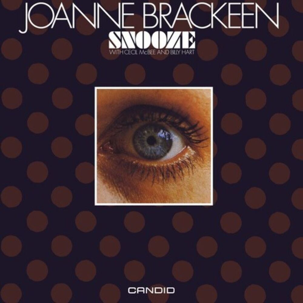 Joanne Brackeen - Snooze  CD